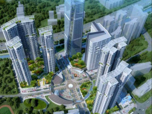 深圳公园道新房楼盘图片