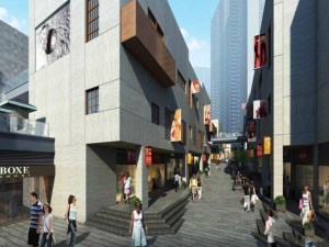 深圳深业东岭一期新房楼盘图片