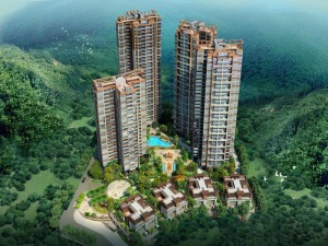 深圳玺悦山新房楼盘图片