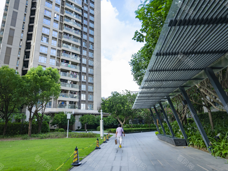 深圳华润城润府一期小区信息图片6