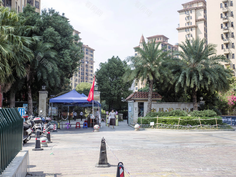 赣州雍晟状元府邸小区信息图片4