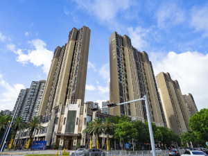 深圳华丰前海湾二期小区信息图片