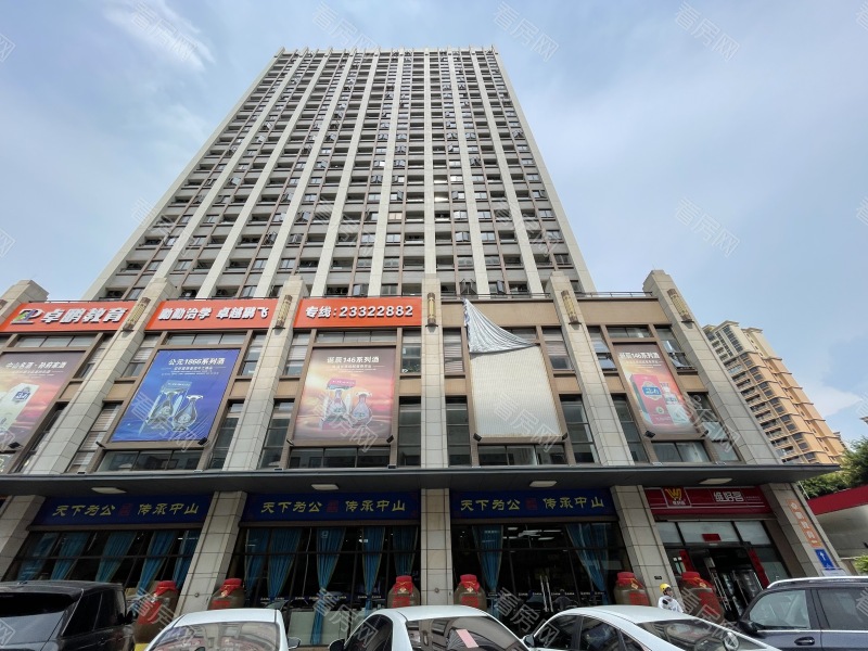 中山蓝钻双子座楼小区信息图片7