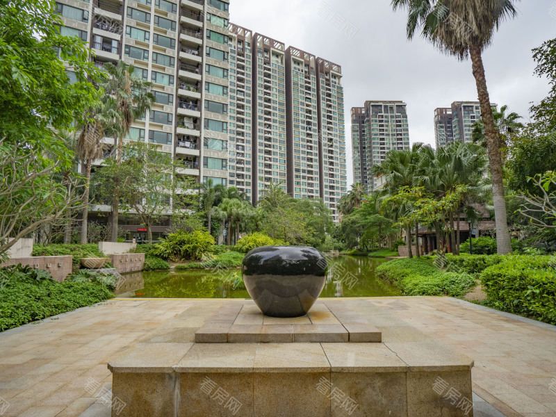 珠海华发新城五期小区信息图片11