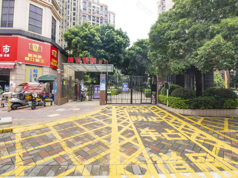 佛山涛汇领御花园小区信息图片6
