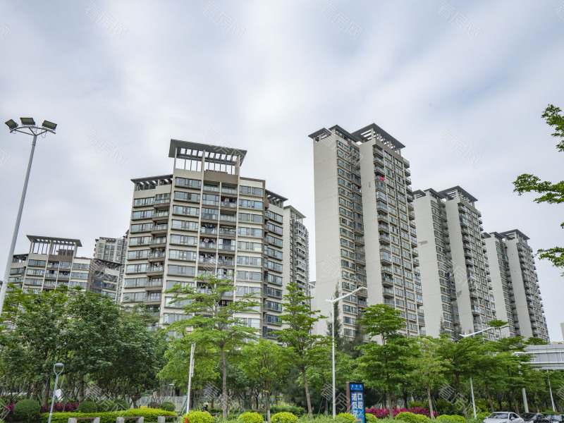 珠海中海左岸岚庭小区信息图片1