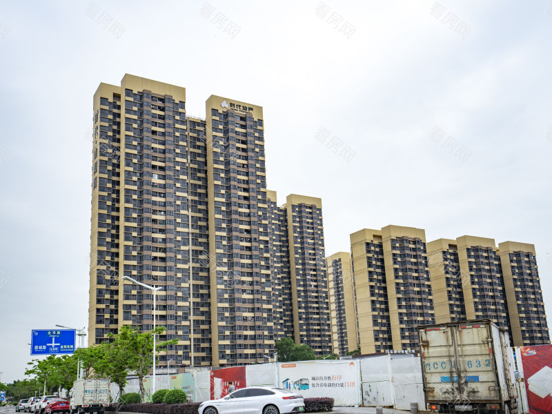 珠海山湖海雅苑小区信息图片2
