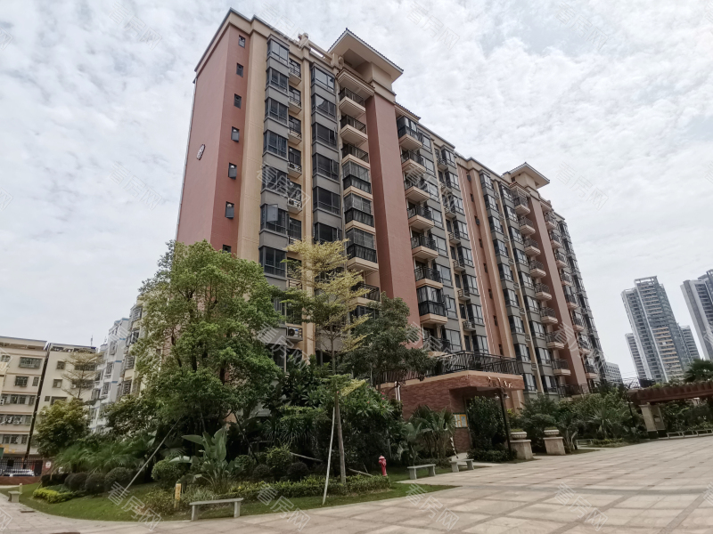 惠州宏新蜜橙公馆小区信息图片11