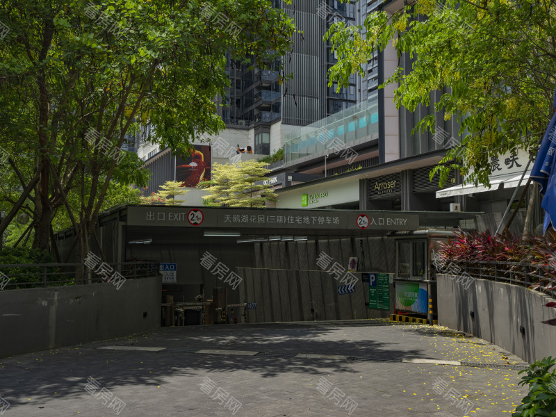 深圳天鹅湖花园三期小区信息图片3