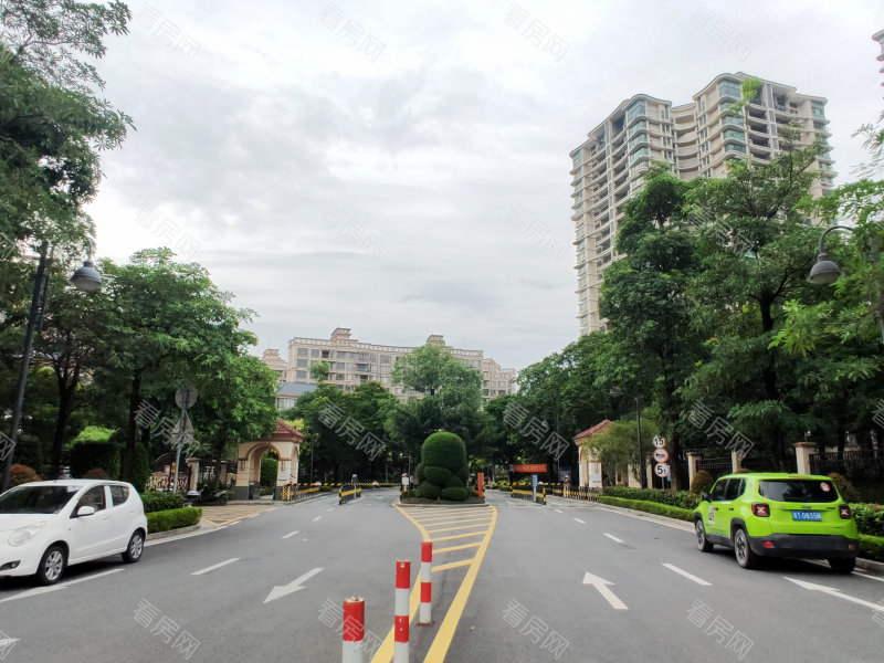 中山雅居乐佰利山小区信息图片4