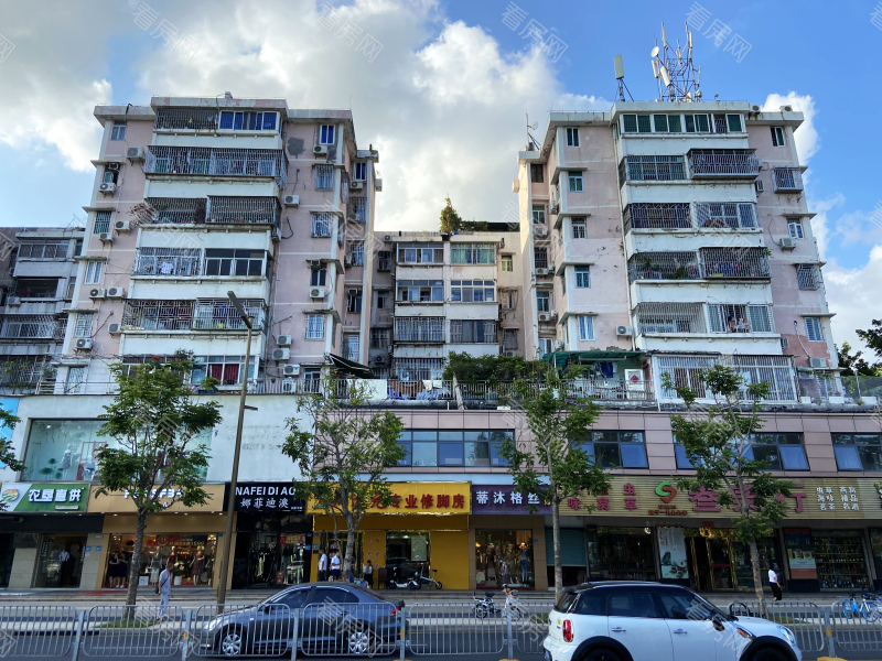 深圳园岭新村小区信息图片9