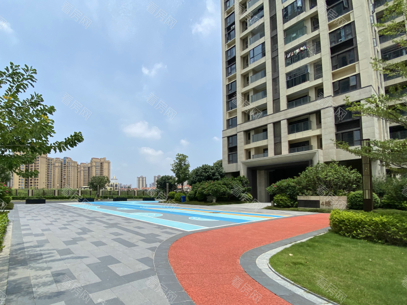 惠州新城鹿江风华一期小区信息图片5