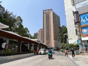 深圳渔民村小区信息图片