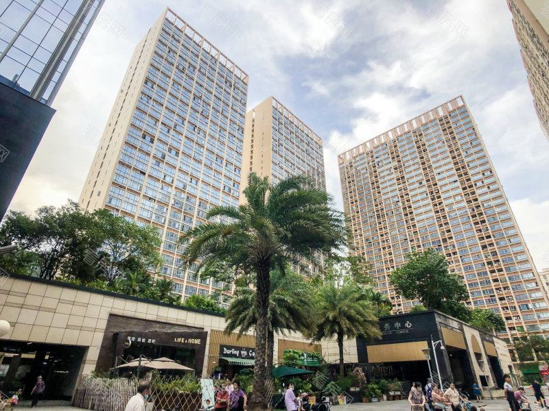 深圳财富港小区信息图片2