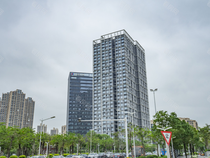 珠海华发创业大厦小区信息图片1