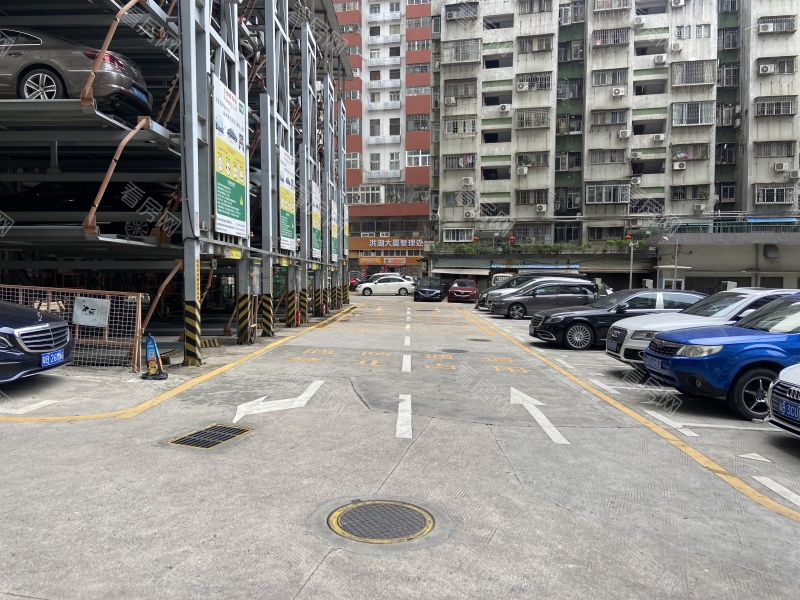 深圳洪湖大厦小区信息图片3