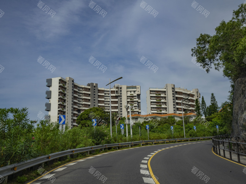 深圳万科17英里二期小区信息图片1