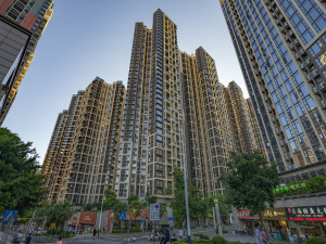 深圳信义嘉御山七期小区信息图片