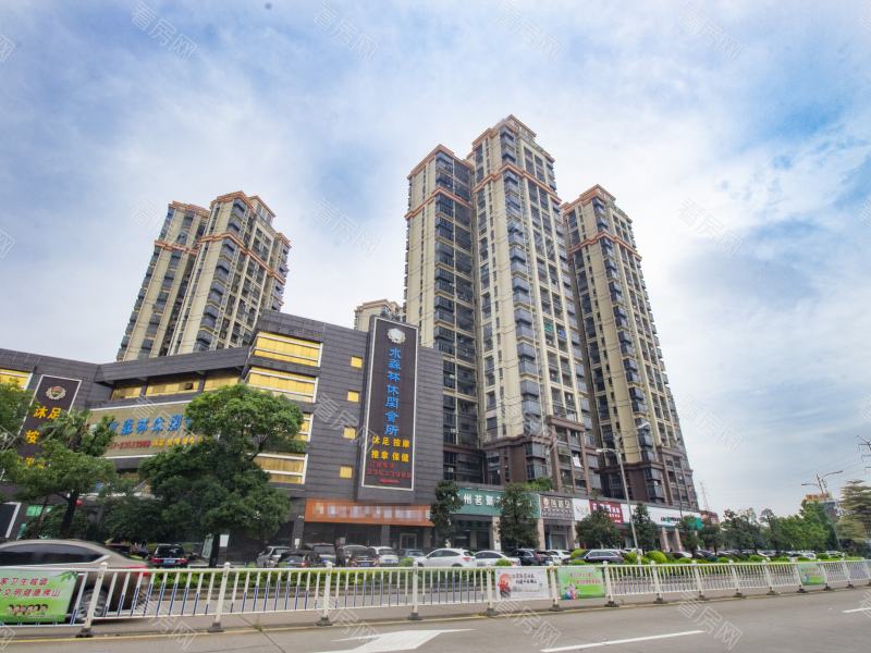 佛山涛汇领御花园小区信息图片2