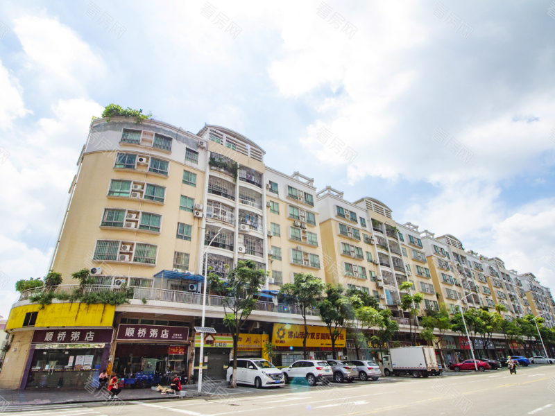 佛山宏景楼三期小区信息图片1