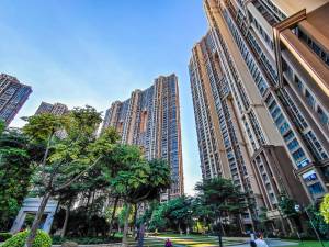 广州广州亚运城天誉小区信息图片