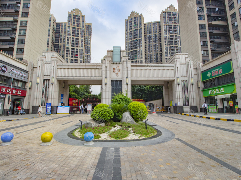 佛山美的花湾城小区信息图片4