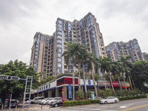 佛山依云水岸一期小区信息图片