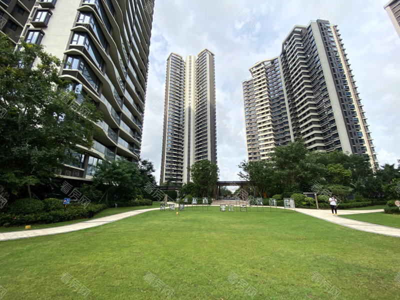 珠海华发峰景湾小区信息图片1