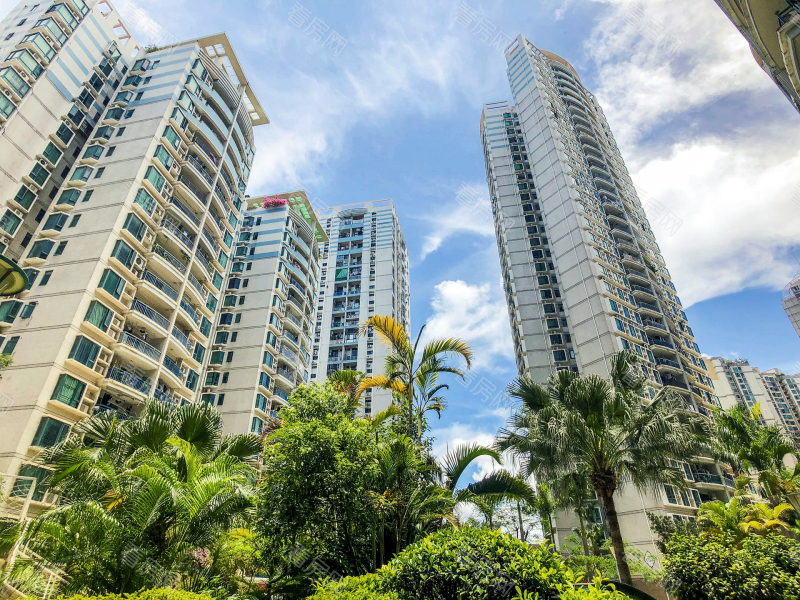 宝安中心醇熟品质住区_顶部图片_图片2