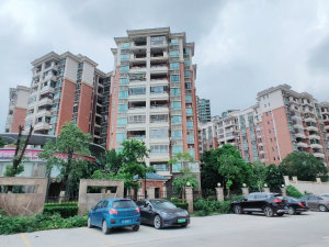 中山海尚绿洲小区信息图片