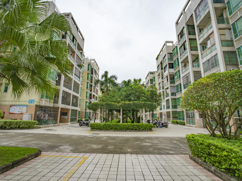 珠海忠信丽苑三期小区信息图片5