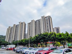 广州御岭山庄小区信息图片