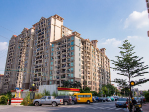 佛山金溪蓝湾小区信息图片