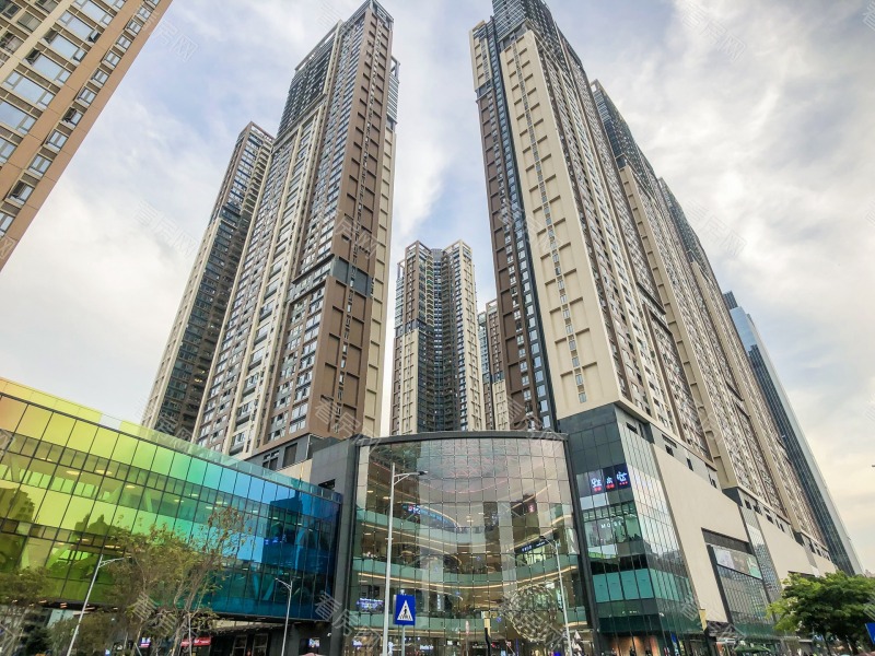 深圳宏发QCC前城小区信息图片1