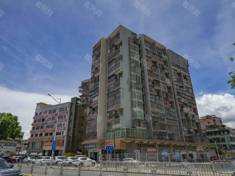 深圳海岸新城小区信息图片3