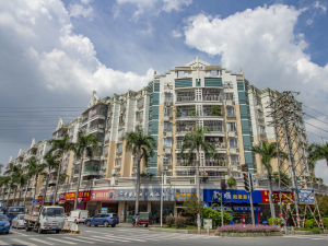 佛山金业名居小区信息图片