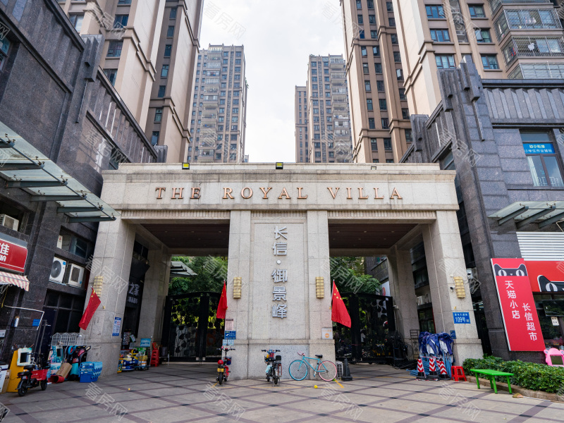 佛山长信御景峰小区信息图片4