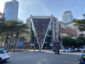 深圳钻石广场小区信息图片