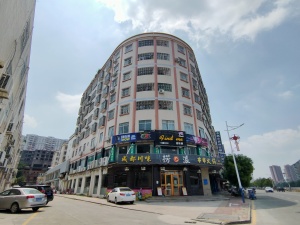 惠州升辉花园小区信息图片