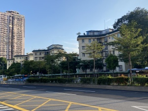 深圳怡景花园桂花村小区信息图片