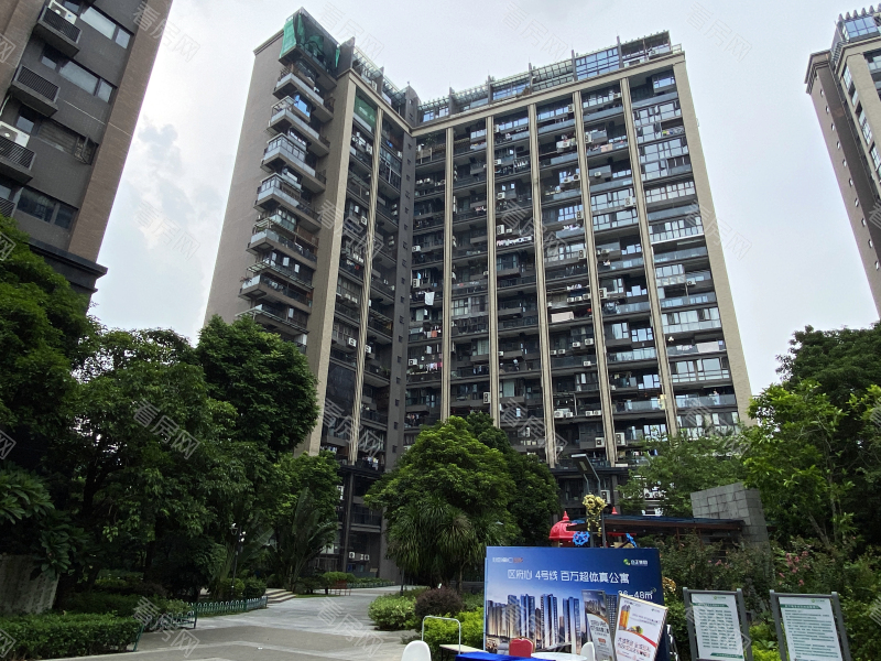 深圳合正香蜜原著小区信息图片27