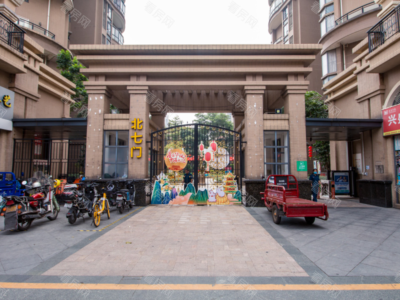 佛山中海金沙湾A区小区信息图片3