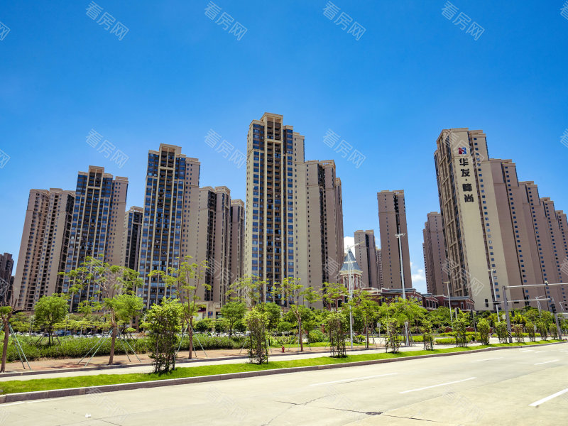 珠海华发峰尚小区信息图片4