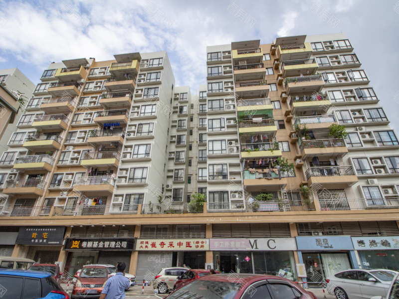 佛山怡骏豪庭小区信息图片2