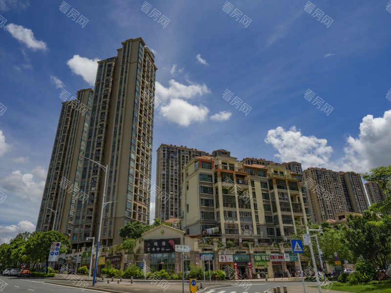 深圳大东城二期小区信息图片3