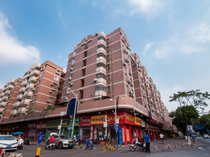 佛山嘉洲花园东区小区信息图片