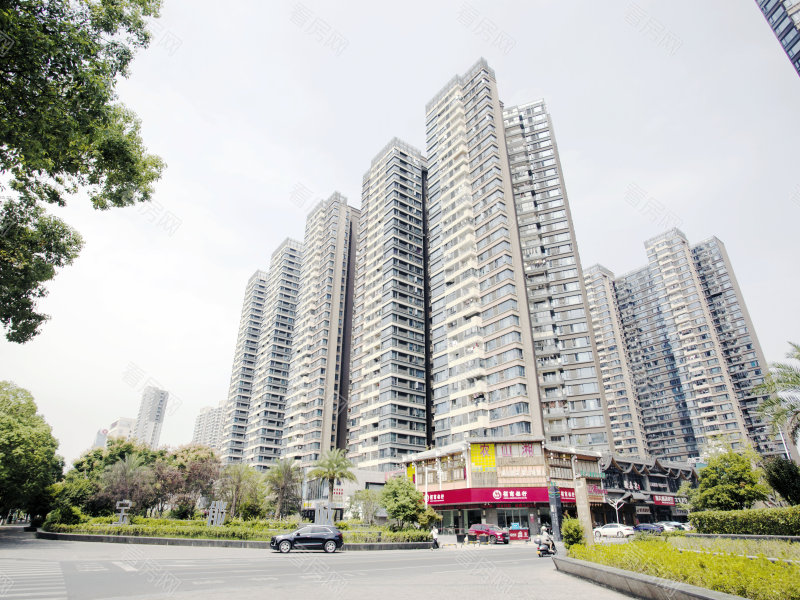 赣州宝能世纪城西区小区信息图片9