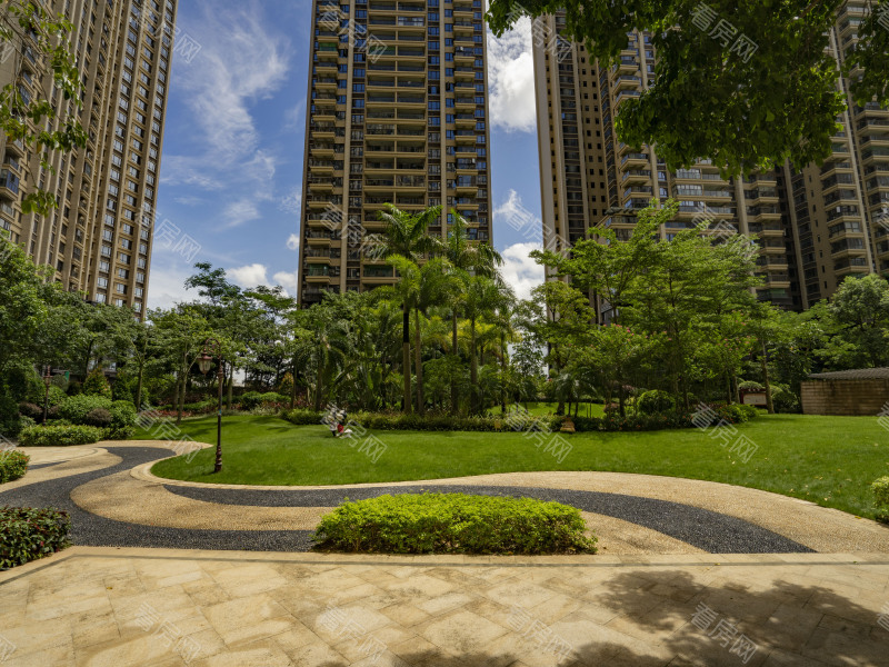 深圳天峦湖小区信息图片8