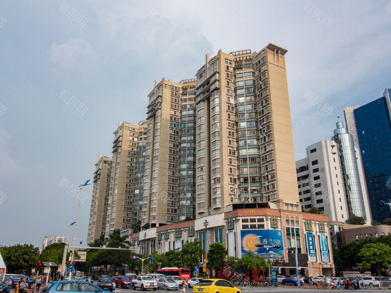 佛山汾江中路小区信息图片1