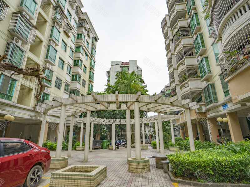 珠海忠信翡翠苑小区信息图片10